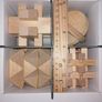 4 Wooden Puzzles Image 4