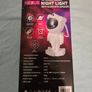 astronaut night light projector with bluetooth speaker Image 4