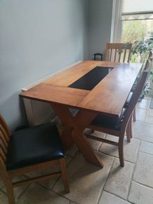 Free Kitchen Table and Chairs