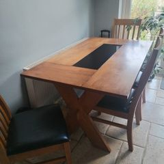 Free Kitchen Table and Chairs