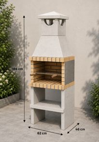 BBQ brick / Masonry