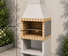 Brick / Masonry BBQ