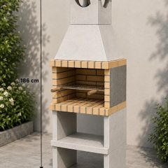 BBQ brick / Masonry