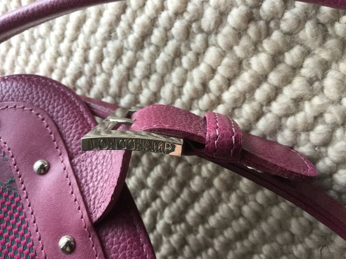 Longchamp ladies designer bag