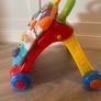 VTech Baby First Steps Baby Walker Red Image 2