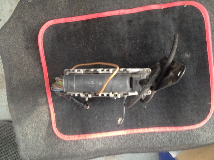 VW 2.5 TDI engine/ ECU new condition