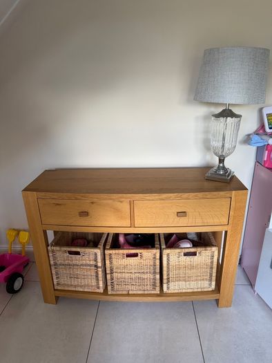 hall table