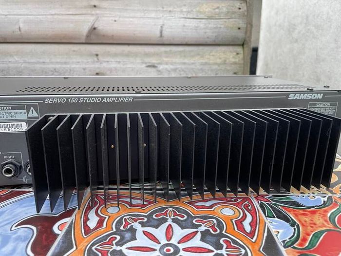 Samson Studio Power Amp