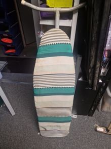 ironing board