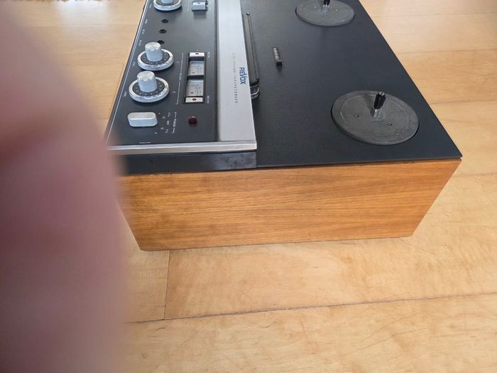 ReVox A77 Mk IV Tape Recorder 4 Track