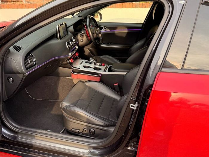 2019 Kia Stinger GT-Line 2.2 Auto