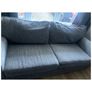3 seater x 2 and foot stool Image 2