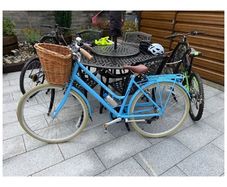 Ladies Bike