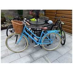 Ladies Bike