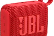 JBL GO 4 Portable Bluetooth Speaker Red Brand New Sealed