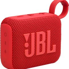 JBL GO 4 Portable Bluetooth Speaker Red Brand New Sealed