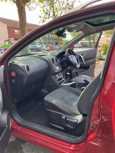 2011 Nissan Qashqai+2 Acenta 1.5 dCi 7 seater