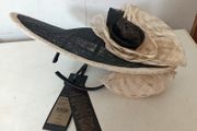 Black and Cream? Headpiece