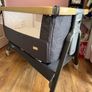 Tutti Bambini CoZee Lite Bedside Crib Image 2