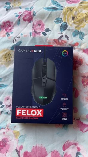 Gaming Mouse
