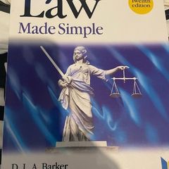 law made simple