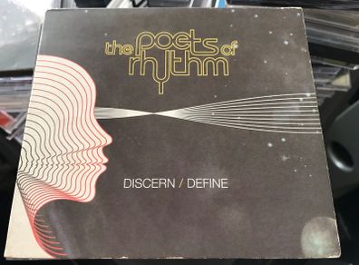 the poets of rhythm - discern / define      CD