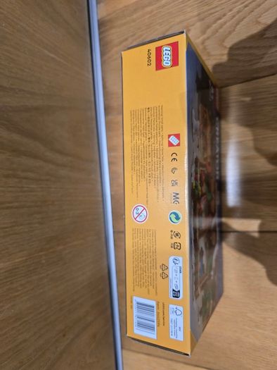 Lego 40602 Winter Market Stall