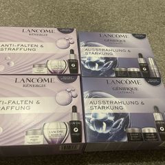 Lancome mini gift set