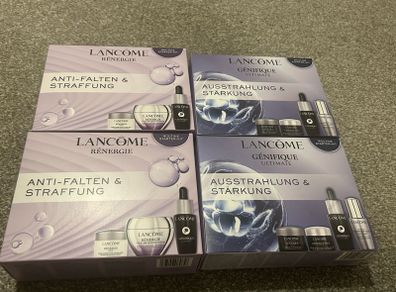 Lancome mini gift set