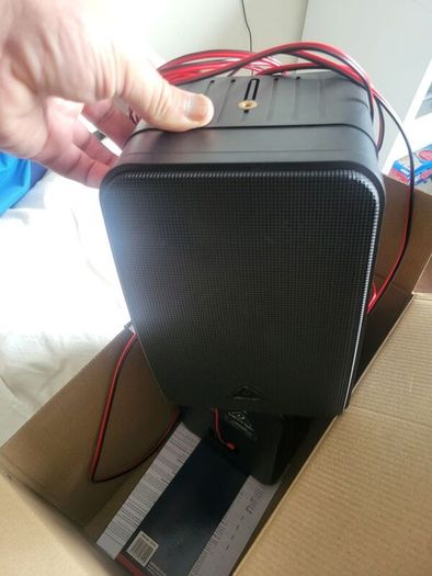 Monitor Speakers