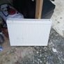Hot water cylinder and unused radiator Image 5