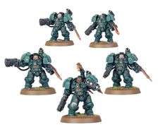 Warhammer 40k Leagues of Votann Einhyr Hearthguard