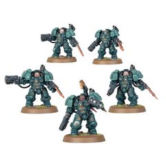 Warhammer 40k Leagues of Votann Einhyr Hearthguard