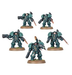 Warhammer 40k Leagues of Votann Einhyr Hearthguard