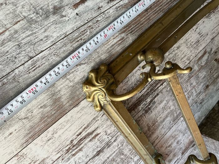 vintage fire guard