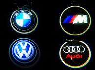 main image for ad 3D LOGO LED Door Courtesy Puddle Welcome Light - BMW, AUDI, VW