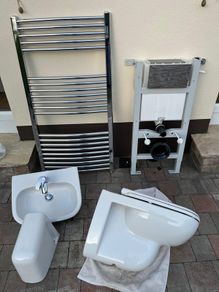 Cloakroom Suite