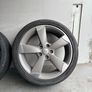 18in 5x112 genuine audi ttrs alloys Image 5