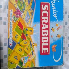 Scrabble