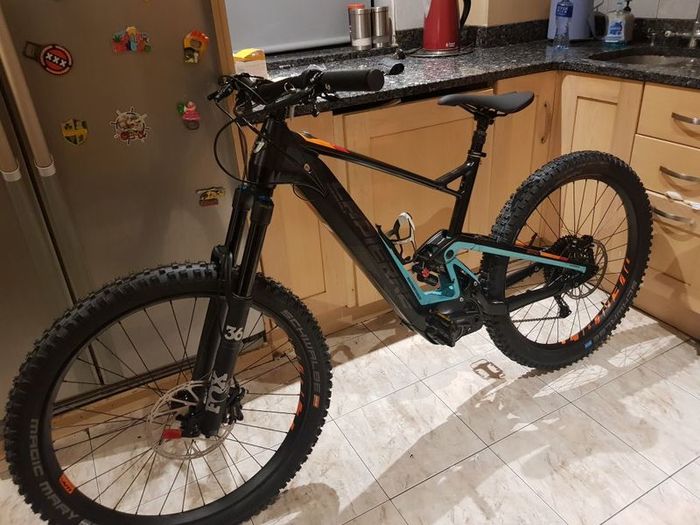 E Mtb lapierre 727i
