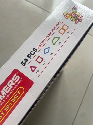 Magformers brand new sealed box