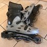 2 pairs - inline skates/ rollerblades - size 38 Image 3