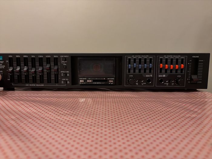 Graphic Equaliser