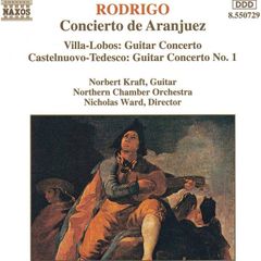 Rodrigo. Concierto de Aranjuez. CD. Free Postage!