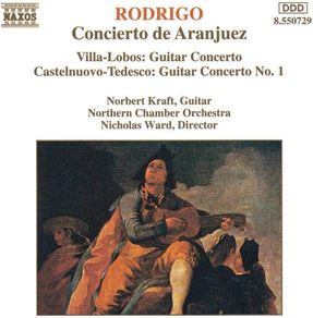 Rodrigo. Concierto de Aranjuez. CD. Free Postage!