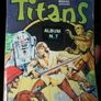 Vintage Titans Comics from 1977-1981 Image 2