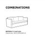 Free Brathult IKEA sofa Image 4