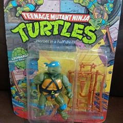 Playmates TMNT MOC