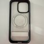 Spigen MagFit case for iPhone 16 Pro with kickstand Image 4