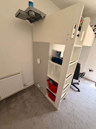 ikea bunk bed